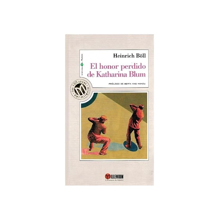 El honor perdido de Katharina Blum